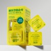 Goodal 청귤 비타C 토닝 클렌징 밤 트래블 키트 3ml14ea -여행용추천기내반입미니클렌징 Green Tangerine Vita C Toning Cleansing Balm Travel Kit 3ml 14ea - Recommended for Travel Carry-On Mini Cleansing