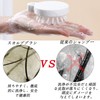 2個 スカルプブラシ 頭皮ケアブラシ ヘアブラシ シャンプーブラシ 洗髪 ブラシ 男女子供兼用洗髪ブラシ 髪の毛しっかり清潔 や