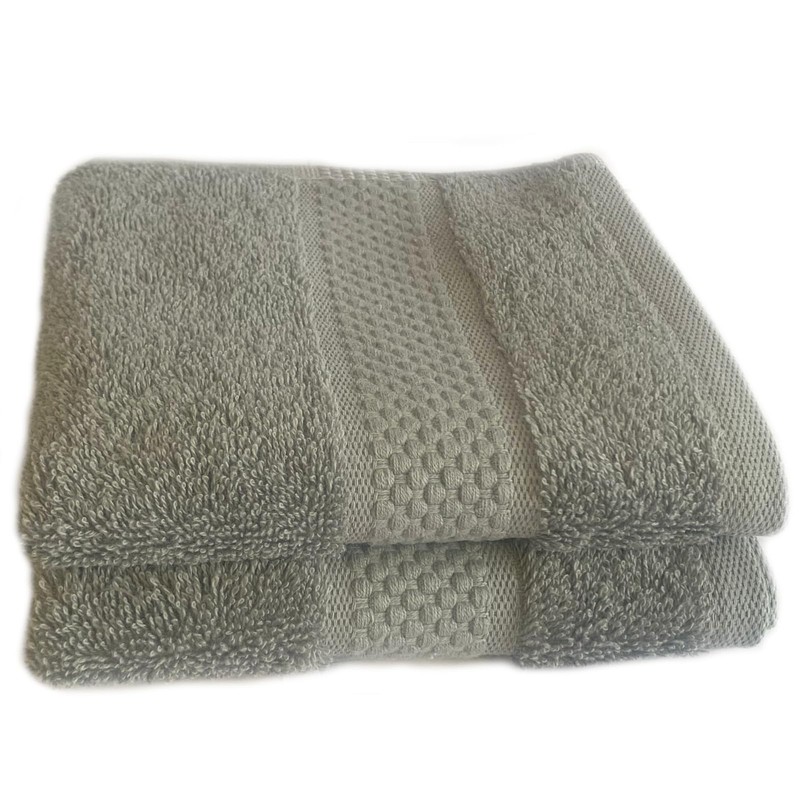 Sue Rossi Face Cloths Pack of 2 or 6, Organic