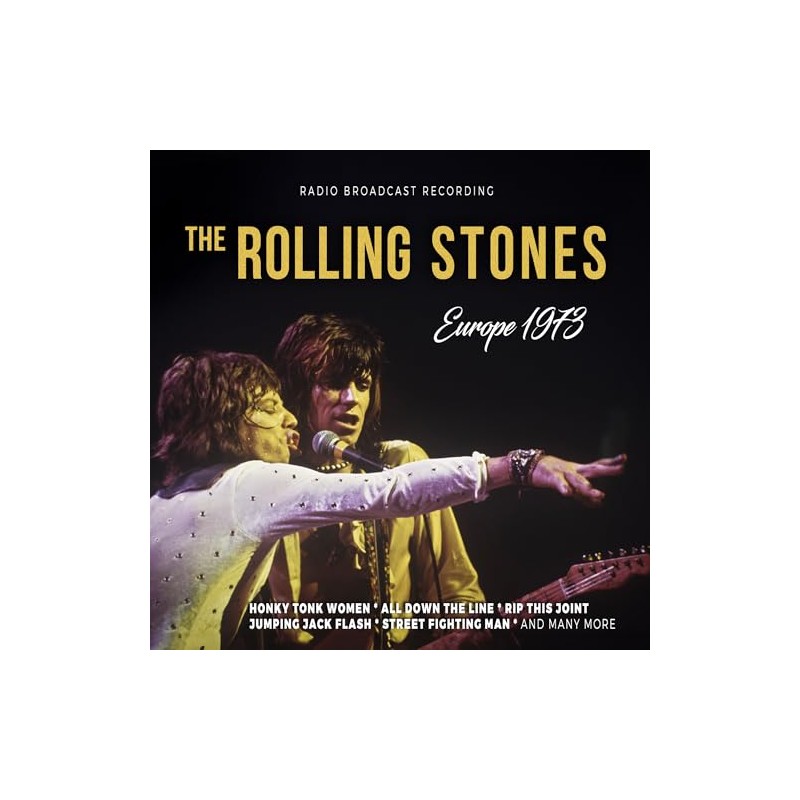 Europe 1973 / Radio Broadcast