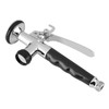 Pull Down Faucet Swivel Sink Tap Pre Rinse Spout Spray