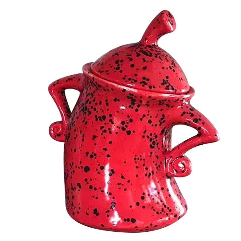 Food Canisters, Drop Resistant Fashions Easy To Store Teapot with