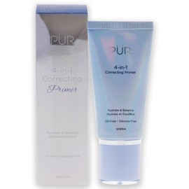 Pur Minerals 4-In-1 Correcting Primer Hydrate and Balance - Purple For Women 1 oz Primer