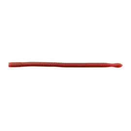 TIEMCO CT Hatta Crawler Lava ECO #11 Red Earthworm 150mm (5.9")