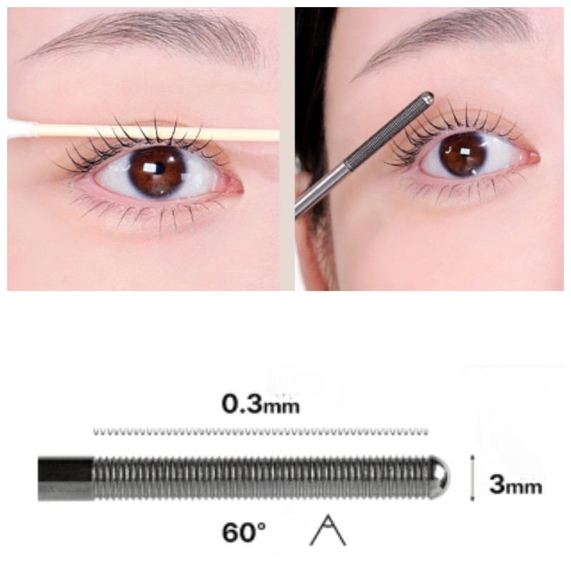 TOUCH IN SOL Vegan Again Black Eyelash Serum 5.5ml