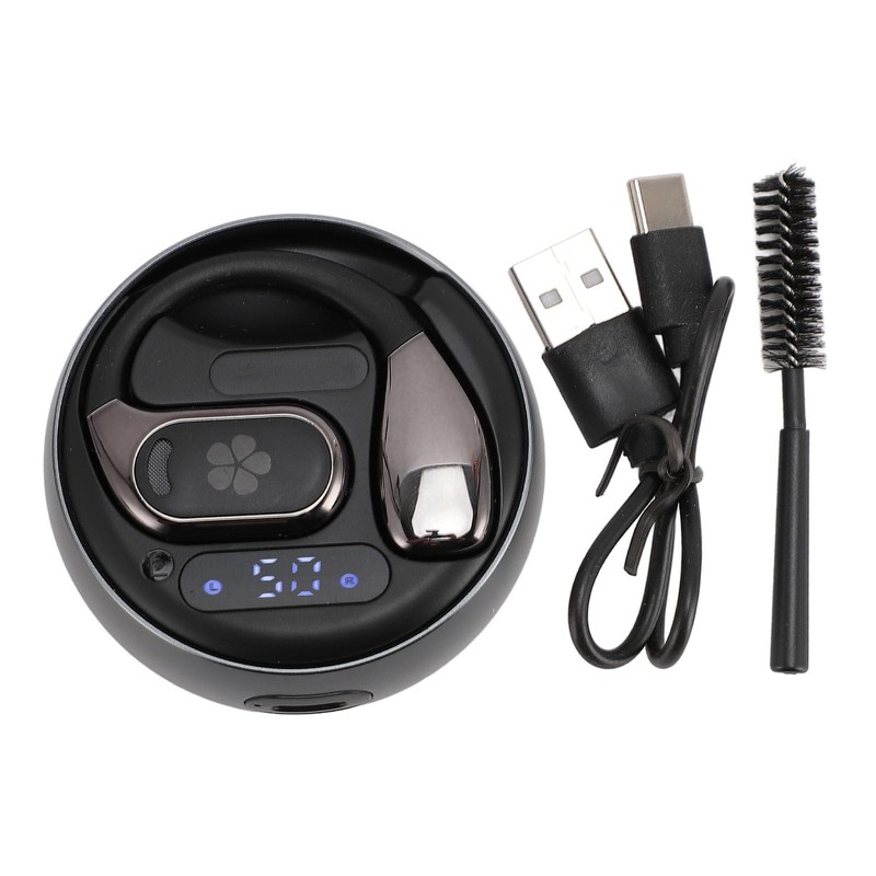 Language Translator Earbuds, 133 Languages AI Real Time Translation, Voice
