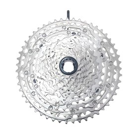 Zenlux DEORE M6100 SLX CS-M7100 XT M8100 12 Speed Sprocket Compatible with Shimano 10-51T Cogs Mountain Bike Freewheel Bike Micro Spline Cassette (CS-M6100)