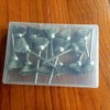 Luo ke Coarse Crimped Stainless Steel Wire Brush Wheel with