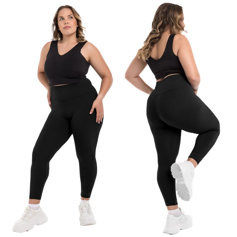 Walifrey High Waist Plus Size Leggings for Women, Buttery Soft