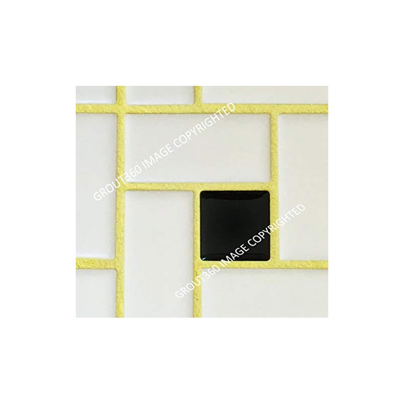 Grout 360 Lemon Yellow Sanded Tile Grout for Tile Installation