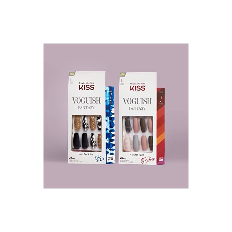 KS Voguish Fantasy Nails- Chilllout
