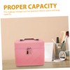 TOVINANNA Chic Quilted Makeup Organizer Case Spacious Travel Cosmetic Storage