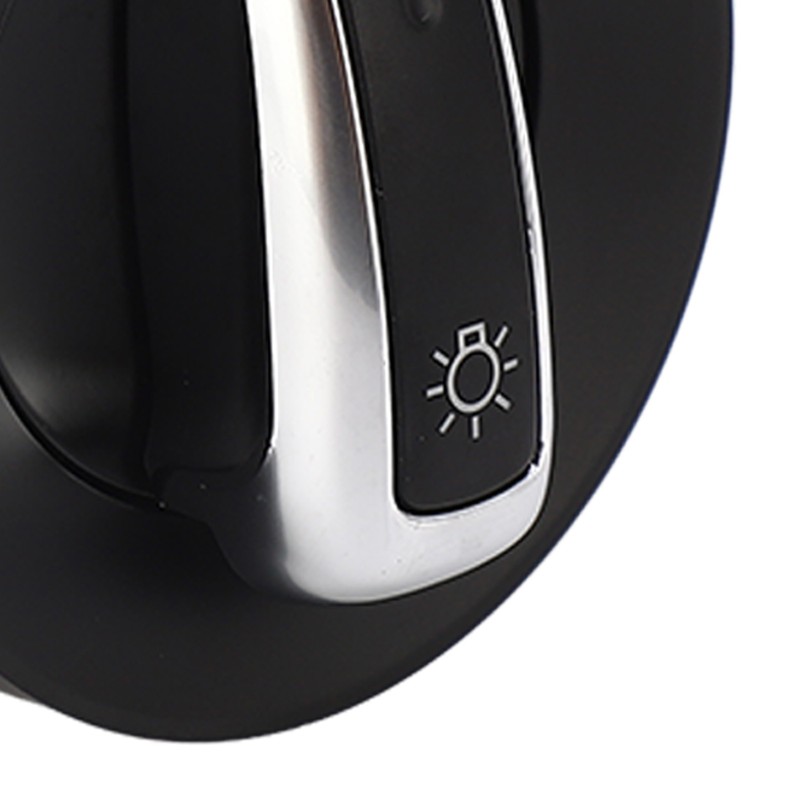 Headlight Switch 6R0941531G Headlight Fog Light Switch Button Module for