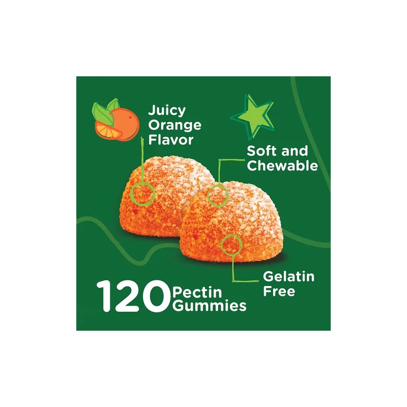 Viteey Zinc Para Nios Gomitas 10 Mg Con C Y