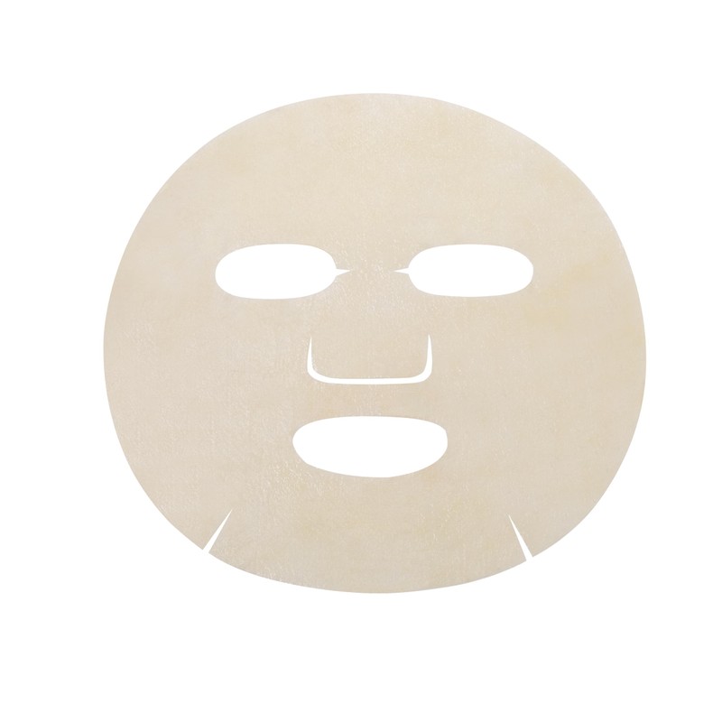 masque BAR Korean Coconut Sheet Mask, Biodegradable Mask & Packaging,