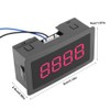 Hilitand DC 8-24V Digit Counter, 4 Digit LED Digital Display