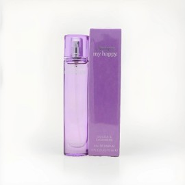 Clinique My Happy Cocoa & Cashmere Perfume 0.5 oz Full Size Sealed & NEW