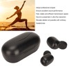 Bluetooth Earbuds Touch Control Stereo Sound Wireless Bluetooth Earphone with