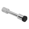 Barbell-Style Hitch Pin Anti-Theft Tow Receiver Locking Coupler with 2