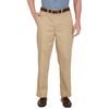 Turtle Bay New York Men's Stretch Waist Chinos - Smooth