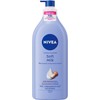 NIVEA Crema Corporal Body Soft Milk 625ml