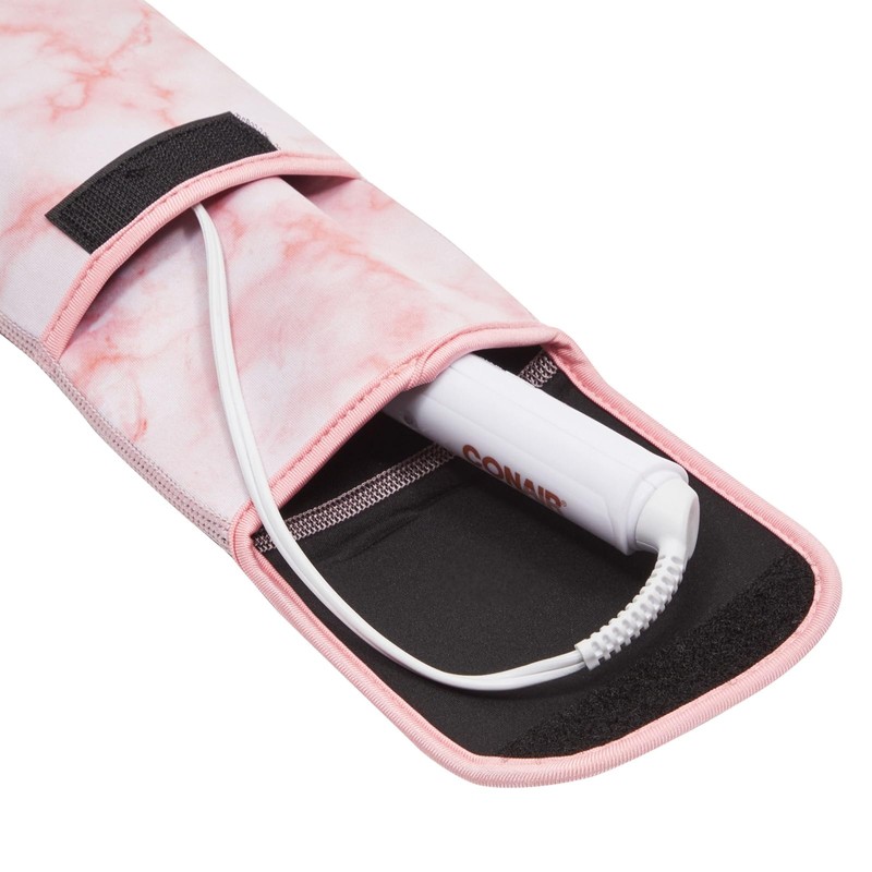 Glamlily Neoprene Hair Tool Bag - Heat Resistant Travel Curling