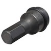 Tone HP4AH-14 Hexagon Socket for Impact, 0.5 inch (12.7 mm)