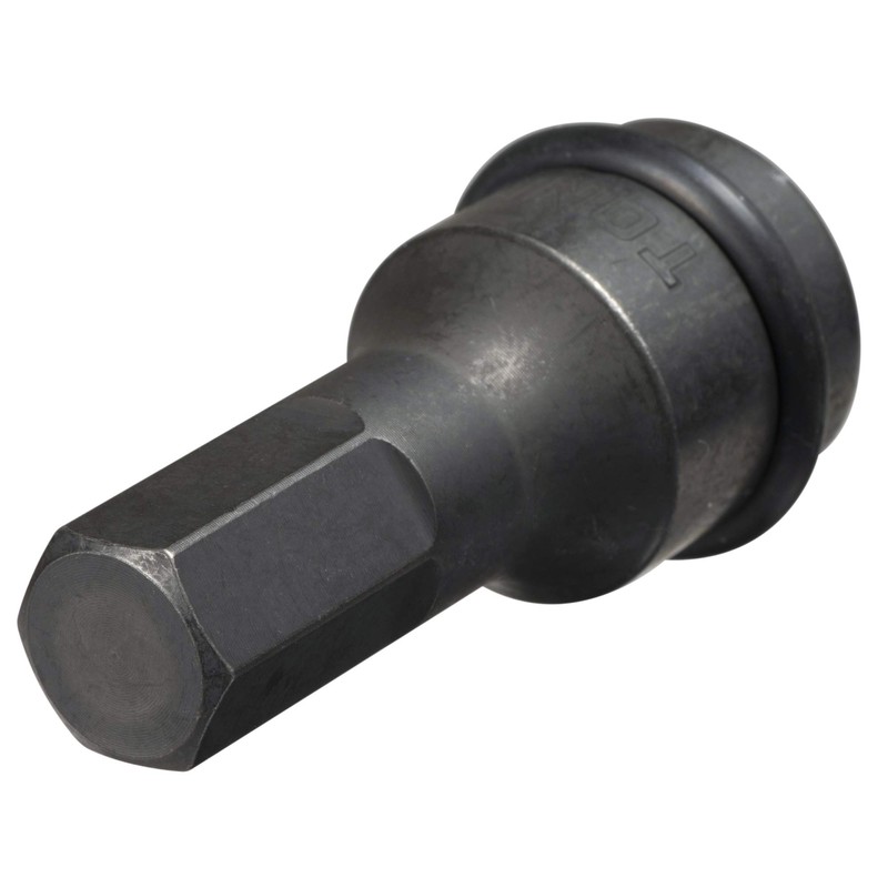 Tone HP4AH-14 Hexagon Socket for Impact, 0.5 inch (12.7 mm)