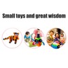 Educational Toy Sticky Balls Toys DIY Thorn Balls Building Block