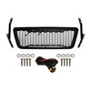 Front Grille Raptor Style Grille with Led Lights for 2004-2008
