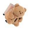 DIMITU Car Tissue Holder with Car Garbage Can Elegant 2