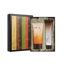Naturally corrects redness, green base sunscreen 50ml / 붉은 기를 자연스럽게 보정 그린베이스 선크림 50ml