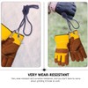 PACKOVE 2pcs Mitten Clips Kids Gloves Mitten Clips Mitten Keeper
