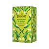 Pukka Lemongrass And Ginger Tea Bags 36g 20ea