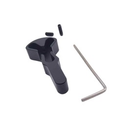 Throttle Lock/Cruise Control Lever for Davidson, Made T6 Aluminum