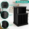 CuCut 16-Piece Kitchen Knife Set with Block - High Carbon