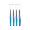 Realm 4 Pieces Seam Rippers Blue Sewing Stitch Thread Unpicker