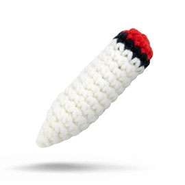 LIT LABS Kittie Doobs - Catnip Joints for Cats - Safe, Durable, and Hilarious Cat Toys