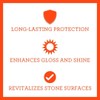 TriNova Granite Sealer & Protectant 18 oz & Gallon Refill