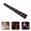 TOYANDONA Cello Fingerboard Tape 1 Sheet Finger Position Indicators Stickers