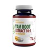 Yam Root 5,000mg Equivalent (500mg of 10:1 Extract) 120 Vegan