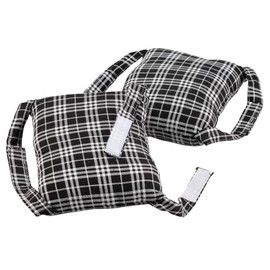 Fox Valley Traders Orthopedic Knee Pillows, Set of 2