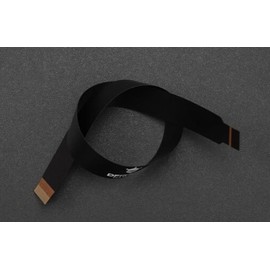 Raspberry Pi 5 DSI FPC Display Adapter Cable (300 mm) - SKU FIT0997