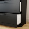 2 Door Tall Kitchen Pantry Storage, Collection Food Free Standing
