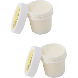 Angoily 2piezas Crema Reparadora De Estrías Para Embarazo Natural Para Marcas La Piel Hidratante y Suavizante De Pasjel Hecho