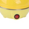 Quick Egg Cooker, Chicken Shape Automatic Shut Off Multifunctional Egg
