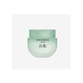 Hanyul Young Mugwort Moisture Soothing Cream Tube Type 25ml Select 1 / 한율 어린쑥 수분진정 크림 튜브형 25ml 택.1