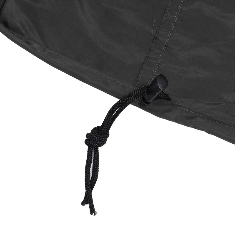 Sandbox Cover with Drawstring Square Dust Proof Anti UV Waterproof