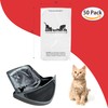 Good kitty CO Waste drawer liners compatible with Litter-Robot and