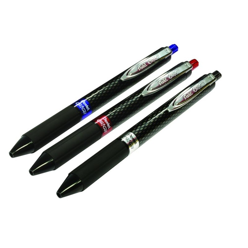 Pentel OH Gel Retractable Ball Pen Tip 0.7mm Line Width